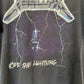 Metallica "Ride The Lightning" T-Shirt 1989