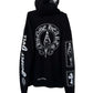 Deadly Dolls Patchwork Hoodie