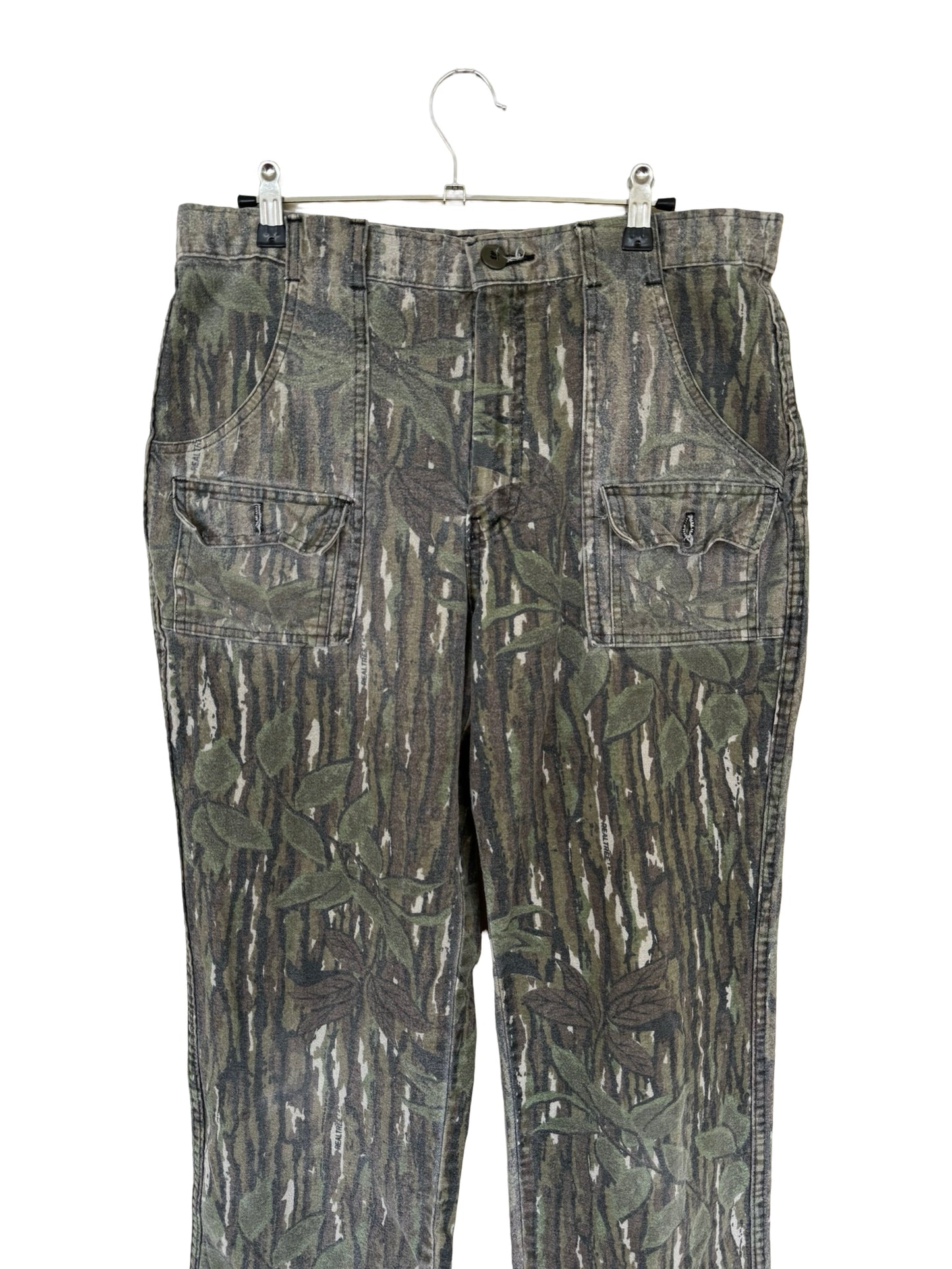 Vintage Camo Cargos