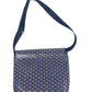 Goyardine Capetien Messenger Bag Navy