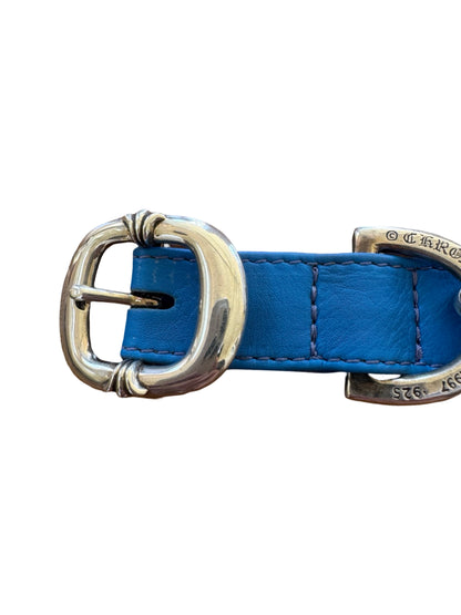 Chrome Hearts Dog Collar