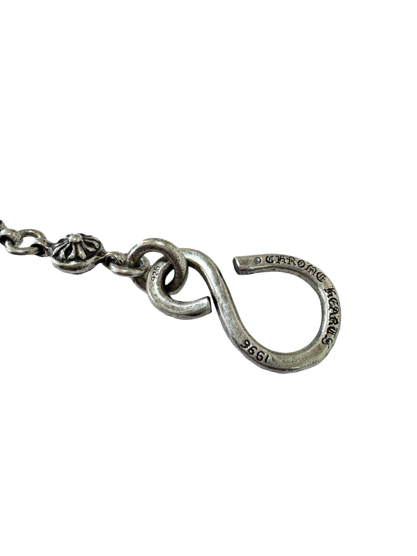 Chrome Hearts Wallet Ball Chain