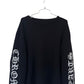 Chrome Hearts Embroidered Cashmere Sweater