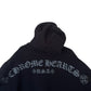 Chrome Hearts Gray Friends and Family Exclusive Hoodie