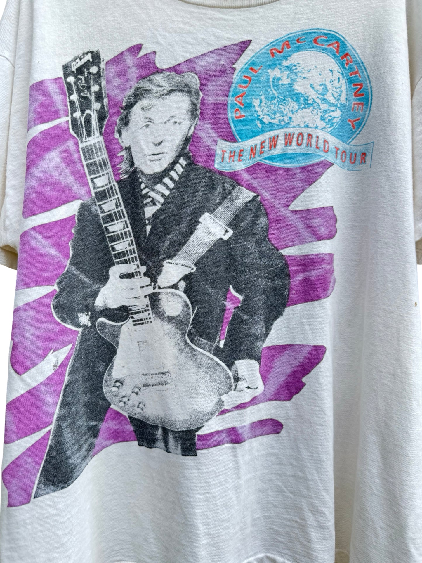 Paul Mccartney World Tour