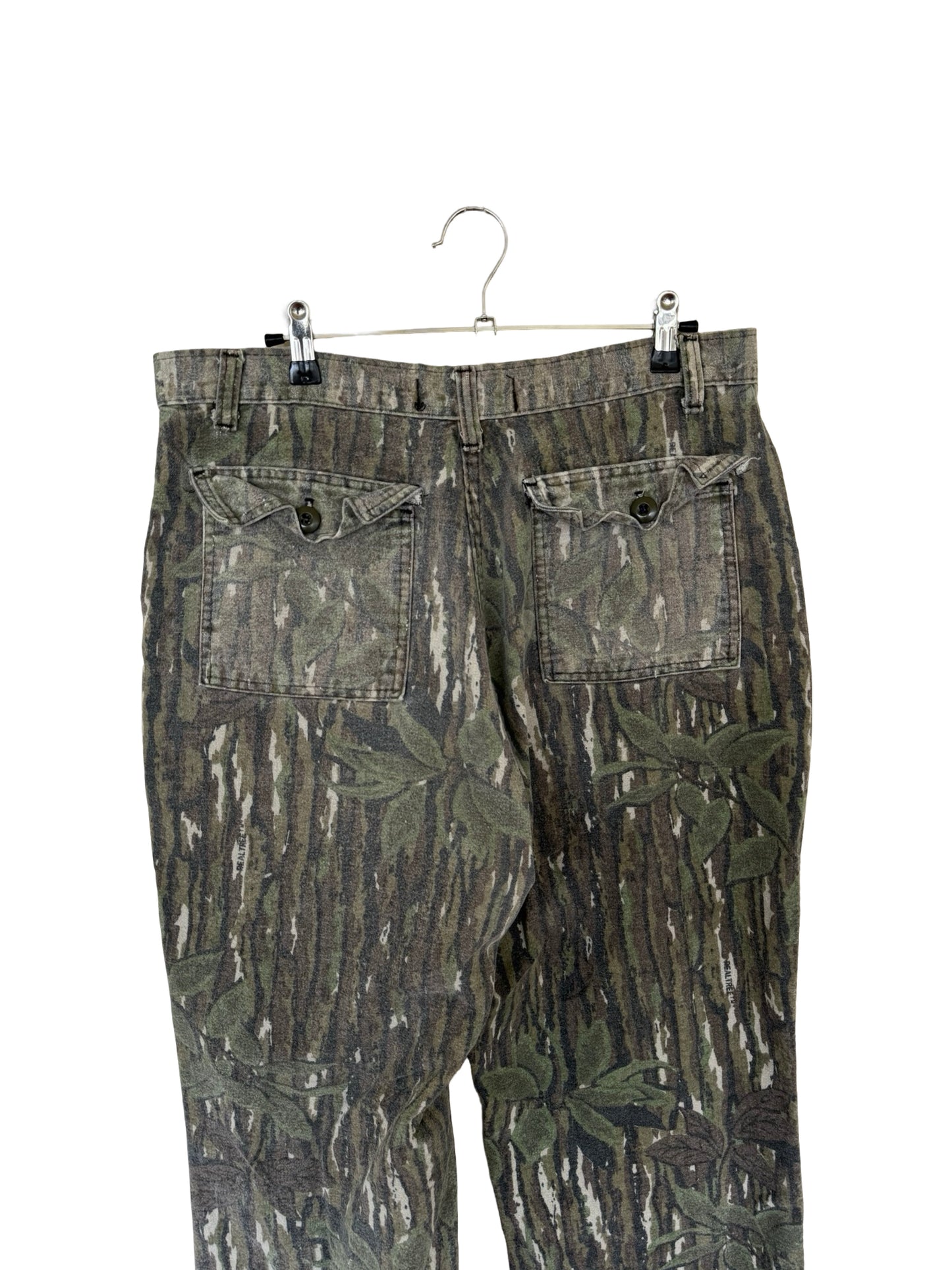 Vintage Camo Cargos