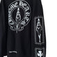 Deadly Dolls Patchwork Hoodie