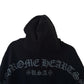 Chrome Hearts Gray Friends and Family Exclusive Hoodie