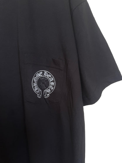 Chrome Hearts Las Vegas Exclusive Horseshoe T-Shirt