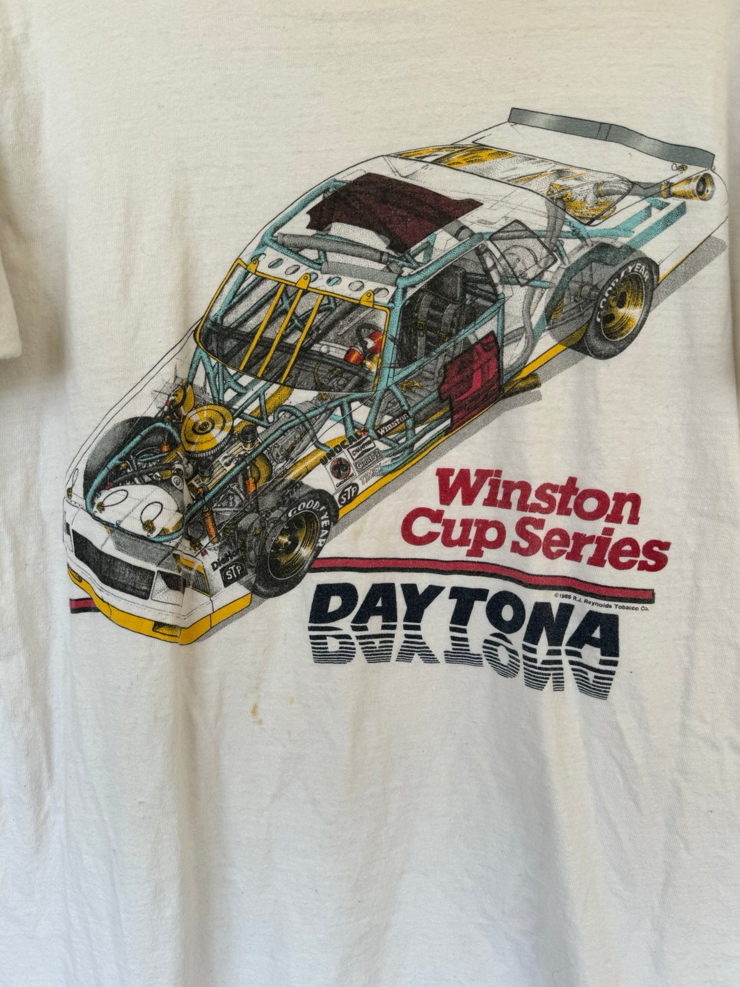 Winston Cup Series Daytona