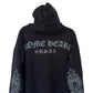 Chrome Hearts Gray Friends and Family Exclusive Hoodie