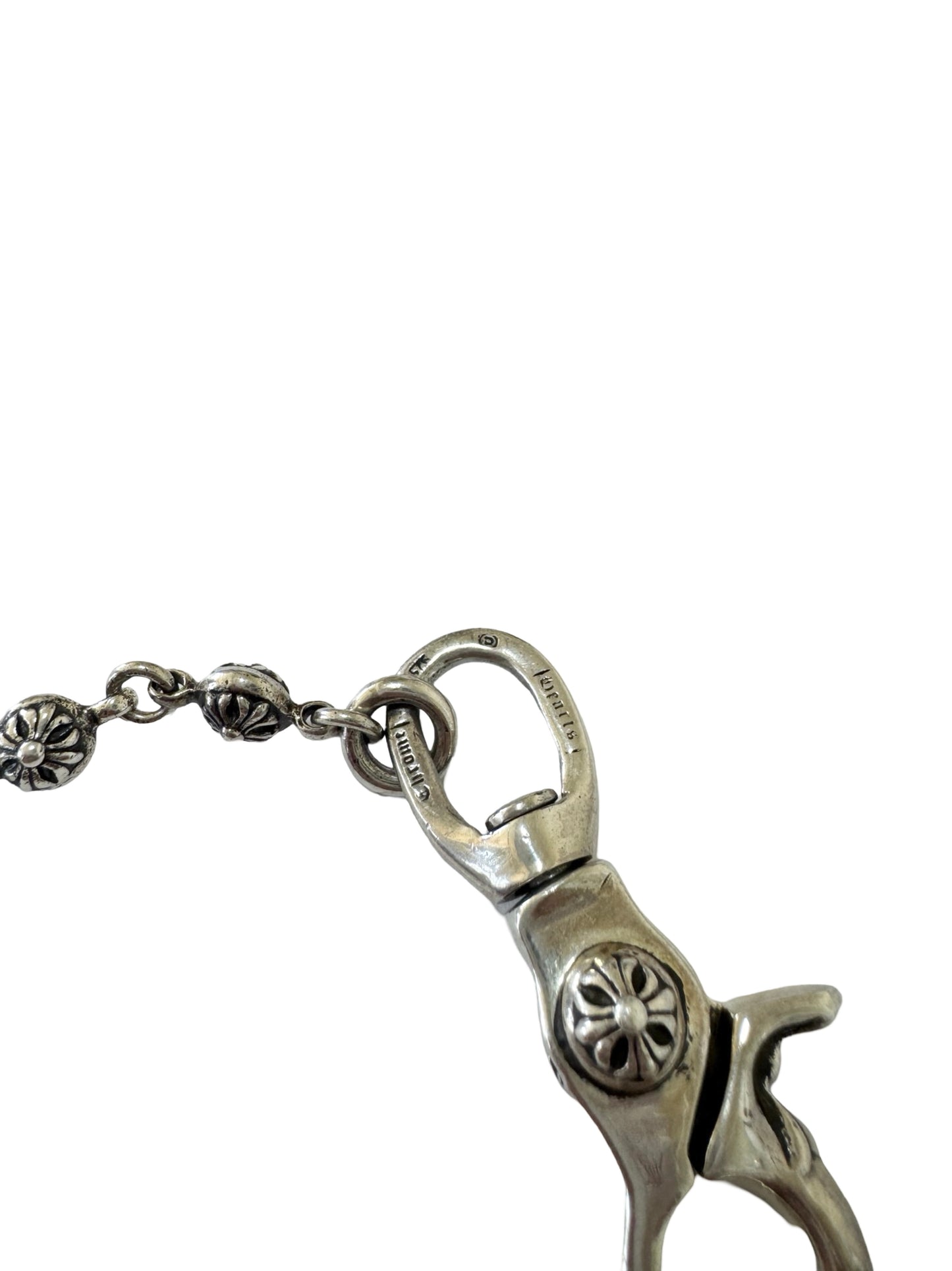 Chrome Hearts Wallet Ball Chain