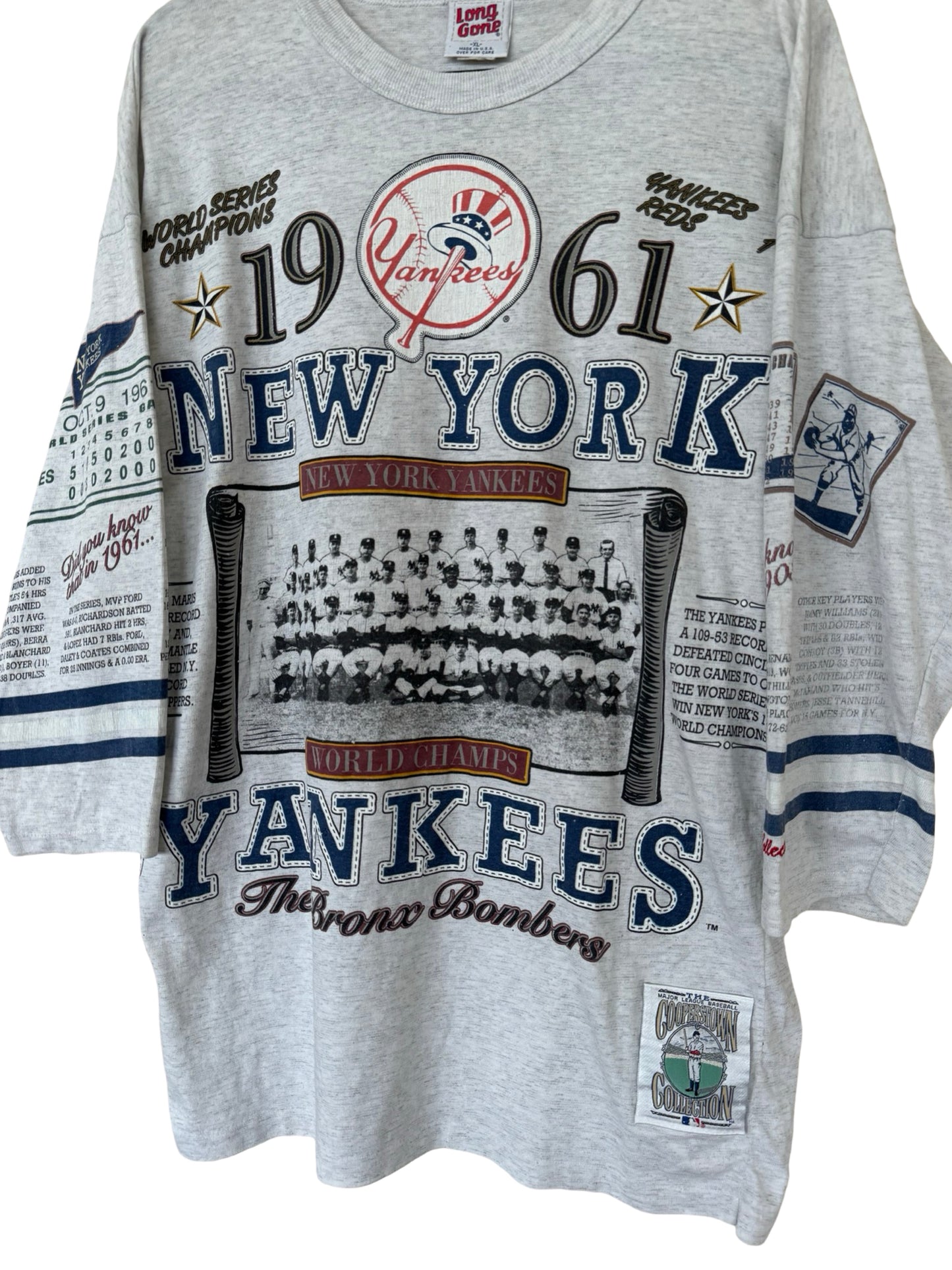 New York Yankees Tee