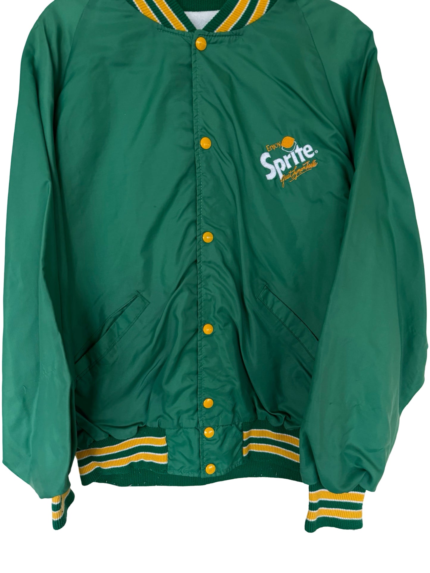 Vintage Sprite Bomber Jacket