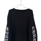 Chrome Hearts Embroidered Cashmere Sweater