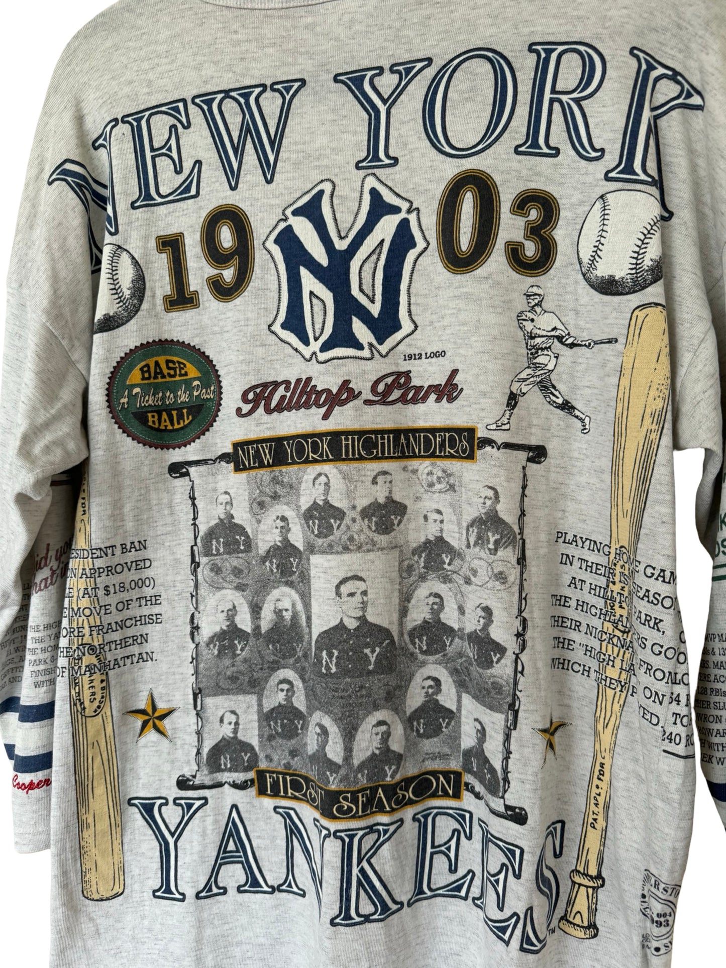 New York Yankees Tee