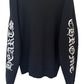 Chrome Hearts Embroidered Cashmere Sweater