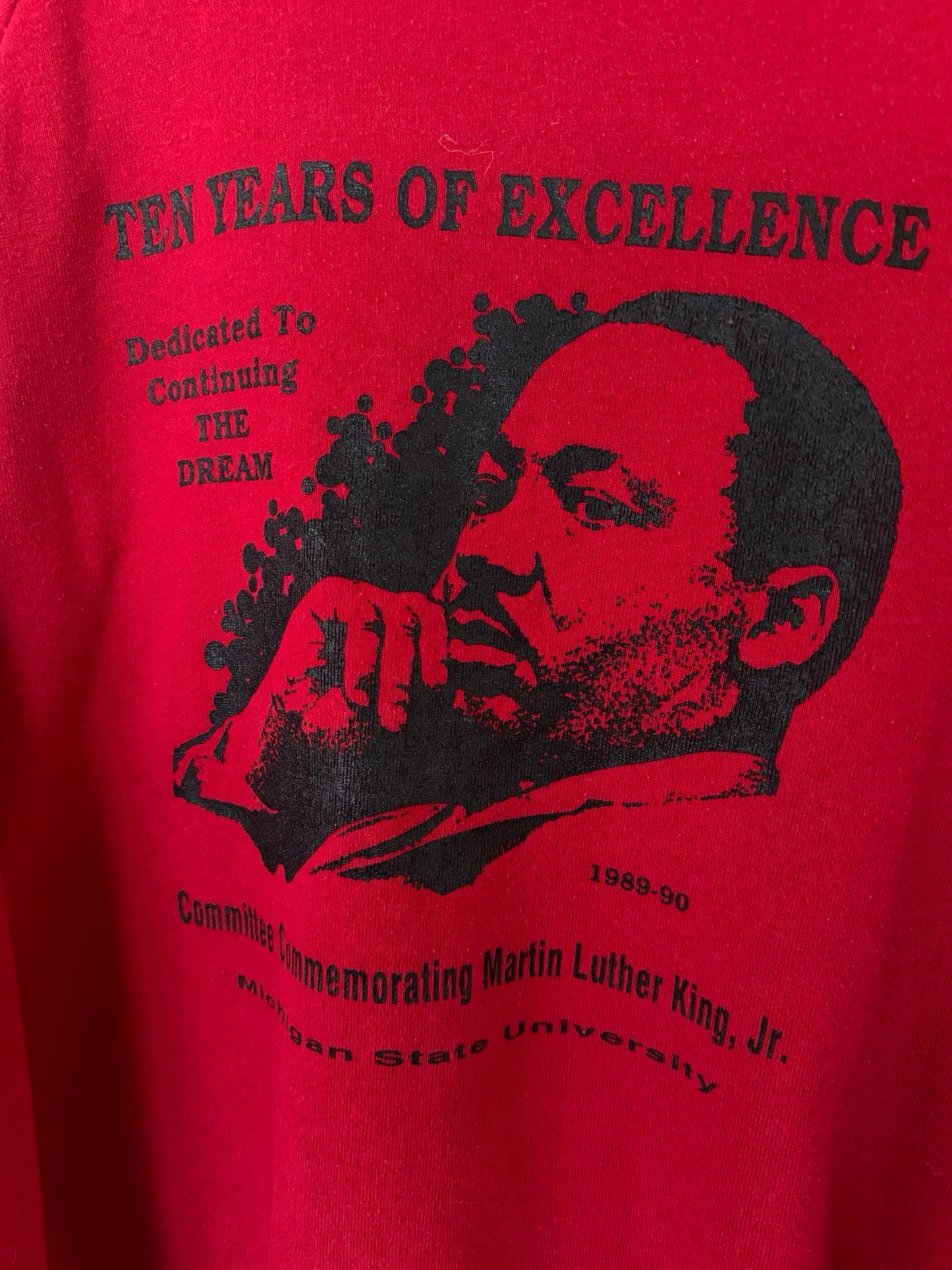 MLK 10 Years Of Excellence