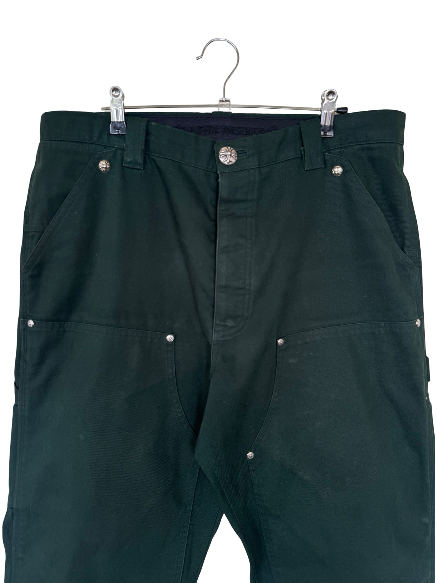 CH Green Carpenter Pants