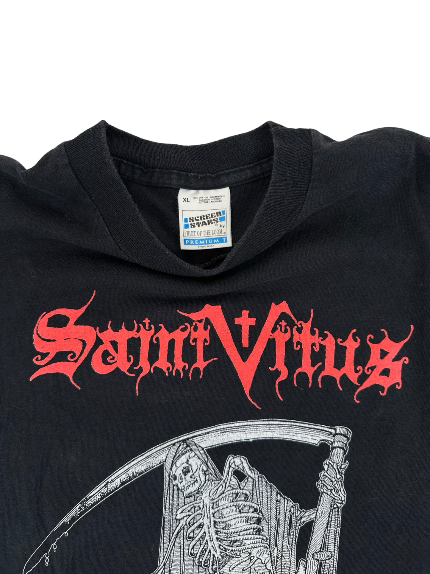 Saint Vitus Let The End Begin