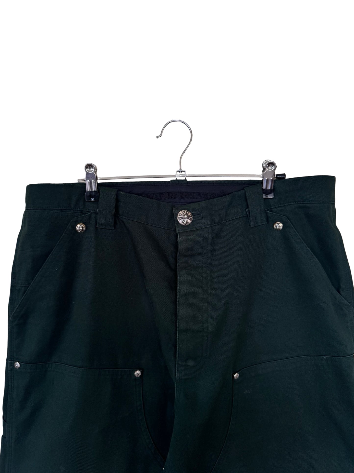 CH Green Carpenter Pants