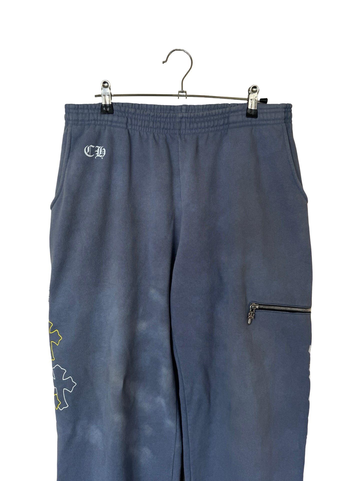 CH x CLB F&F Blue Sweatpants