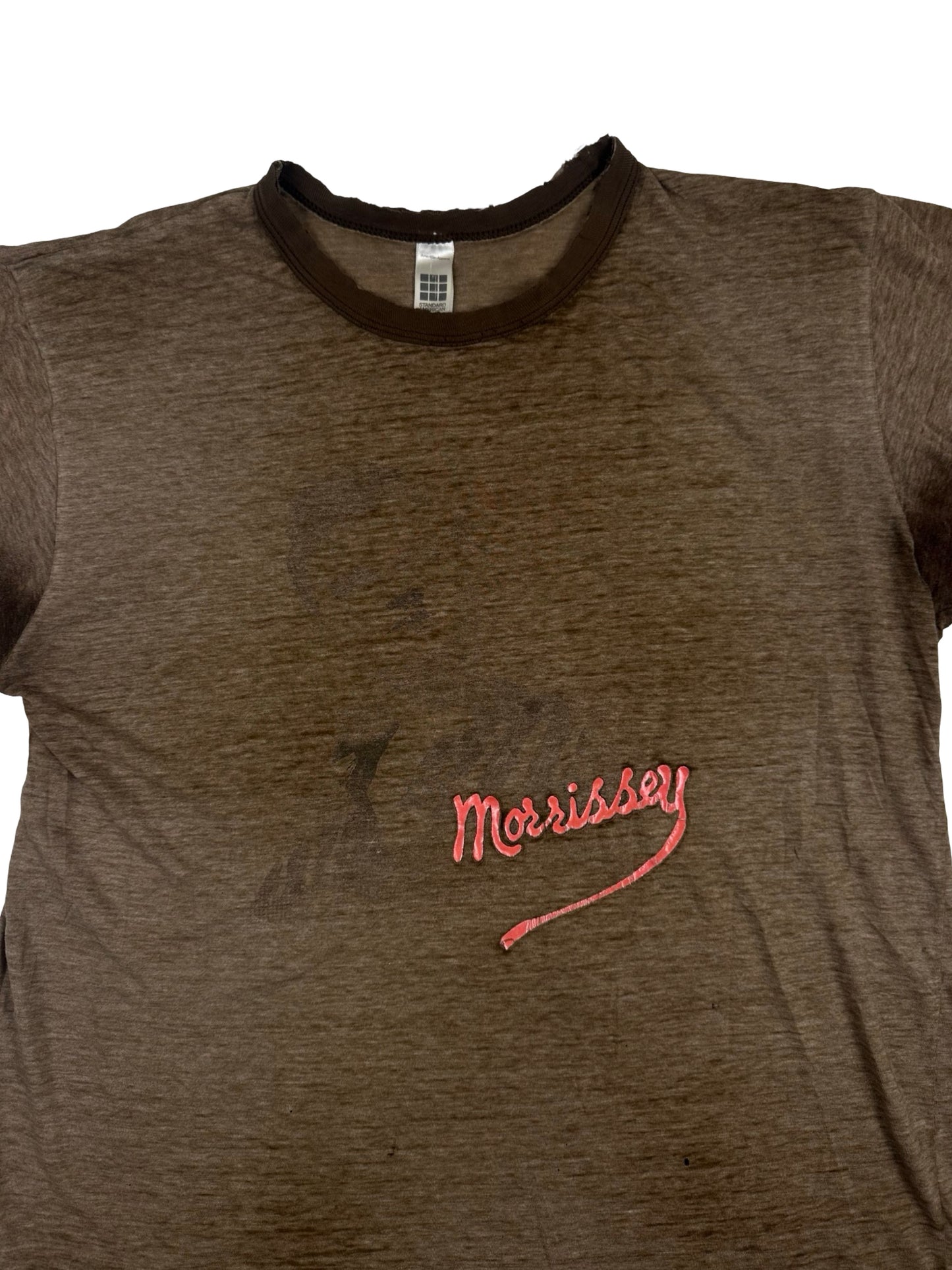 Morissey Faded Tee