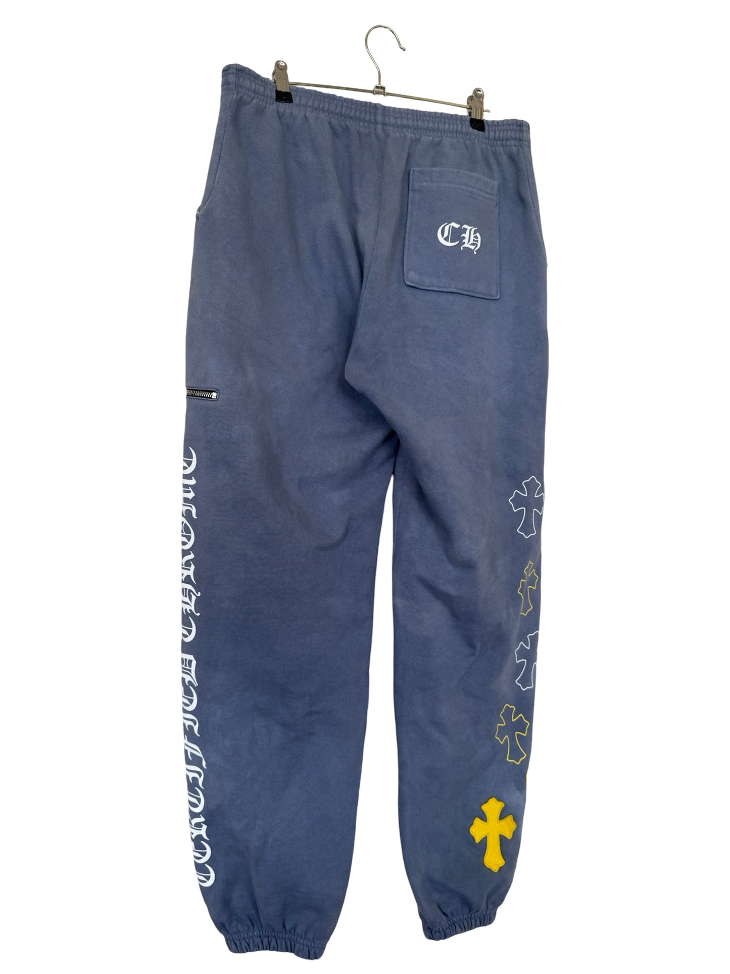 CH x CLB F&F Blue Sweatpants