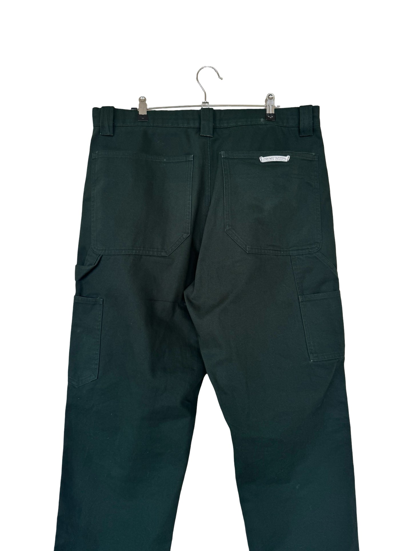 CH Green Carpenter Pants