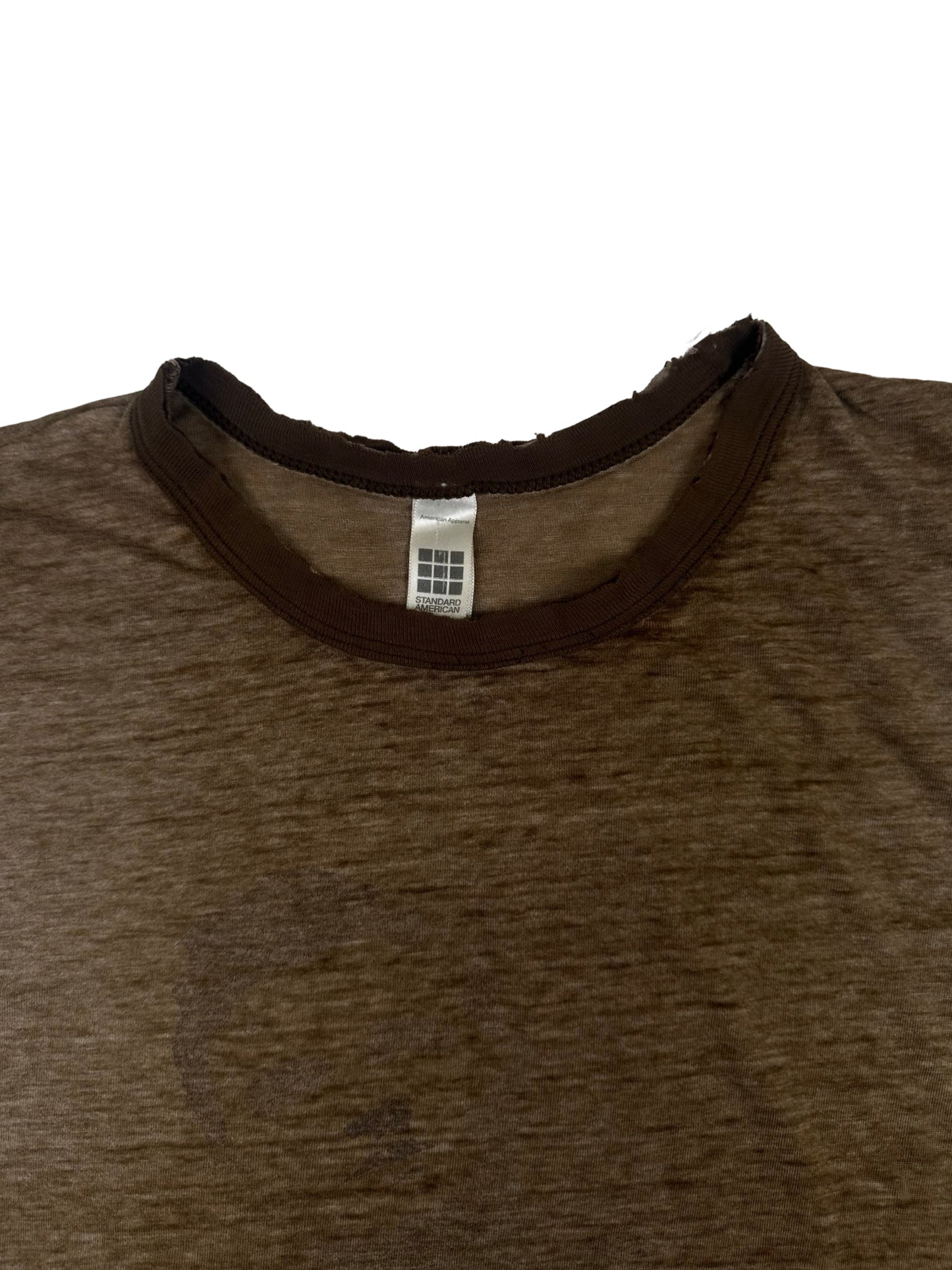 Morissey Faded Tee