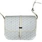 Goyard Belvedere II Messenger Canvas PM White