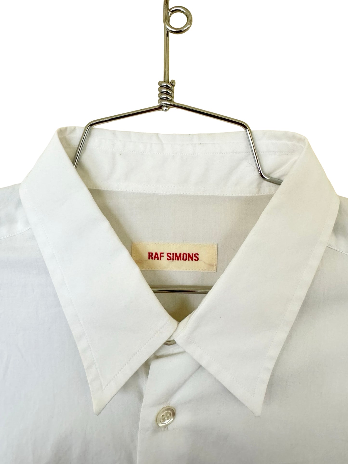 Raf Simons Smile Button Up