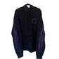 Chrome Hearts Purple Friends and Family Exclusive Hoodie