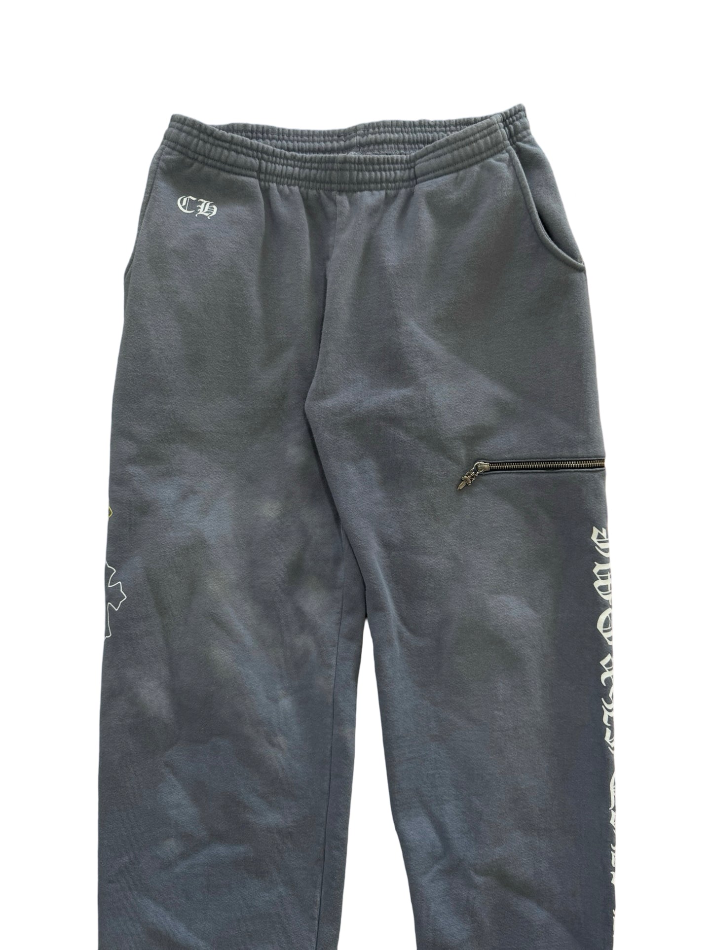 CH x CLB F&F Blue Sweatpants