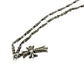 Chrome Hearts Diamond Tiny Cross