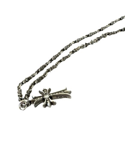 Chrome Hearts Diamond Tiny Cross
