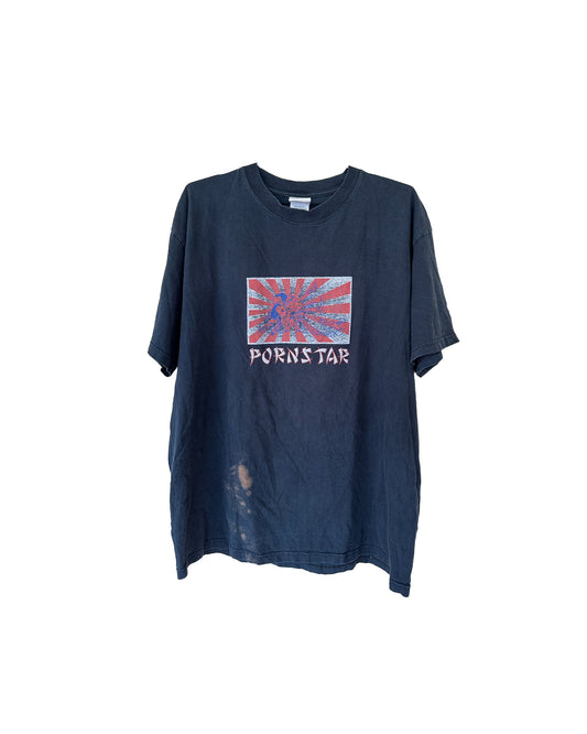 Pornstar Flag Tee