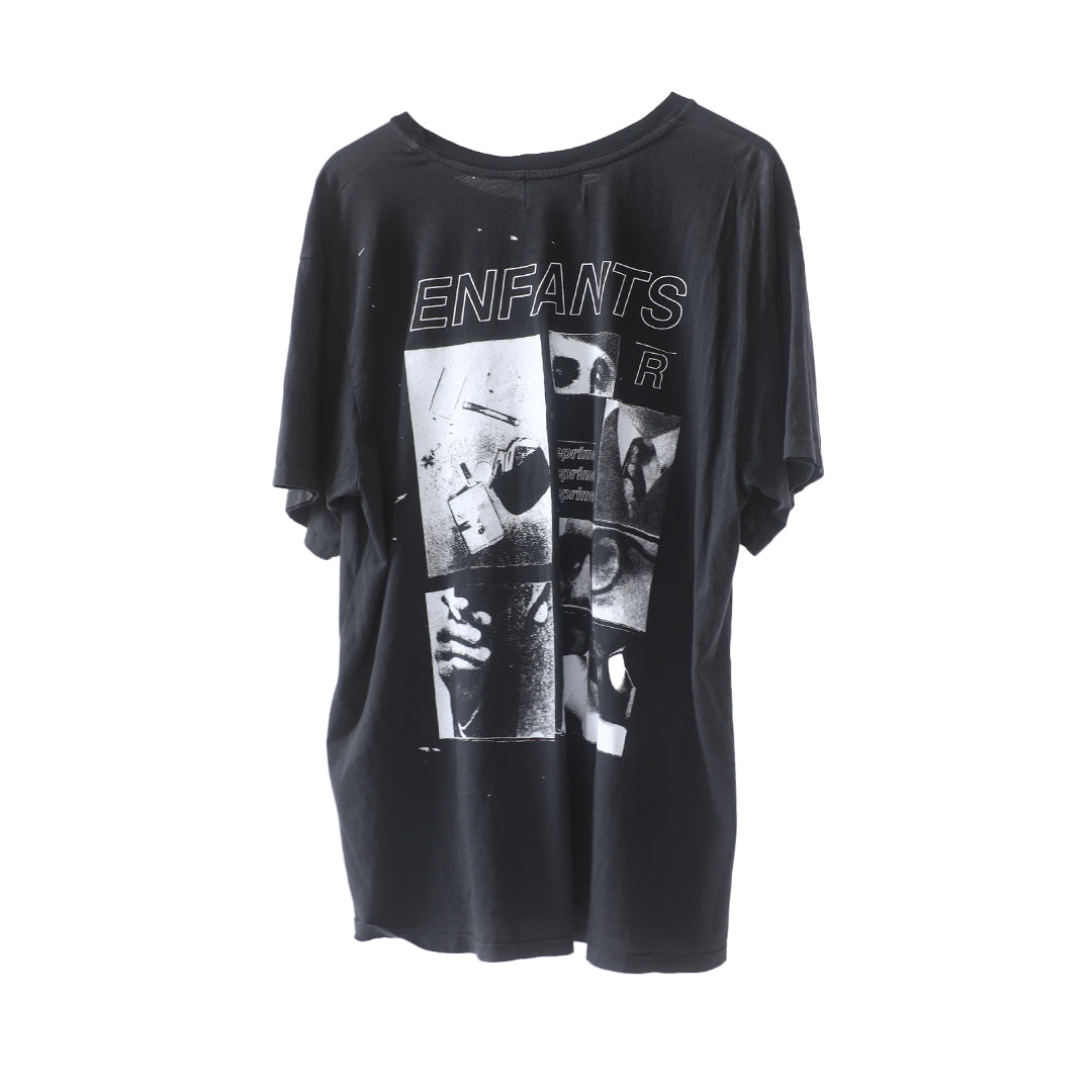 ERD Portrait Tee