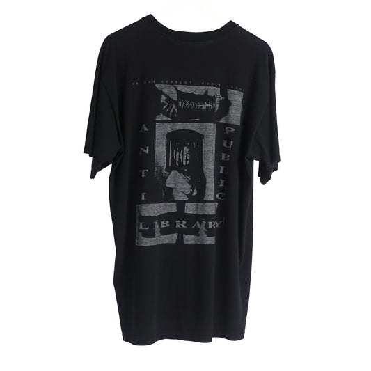 ERD Anti Public Library Tee