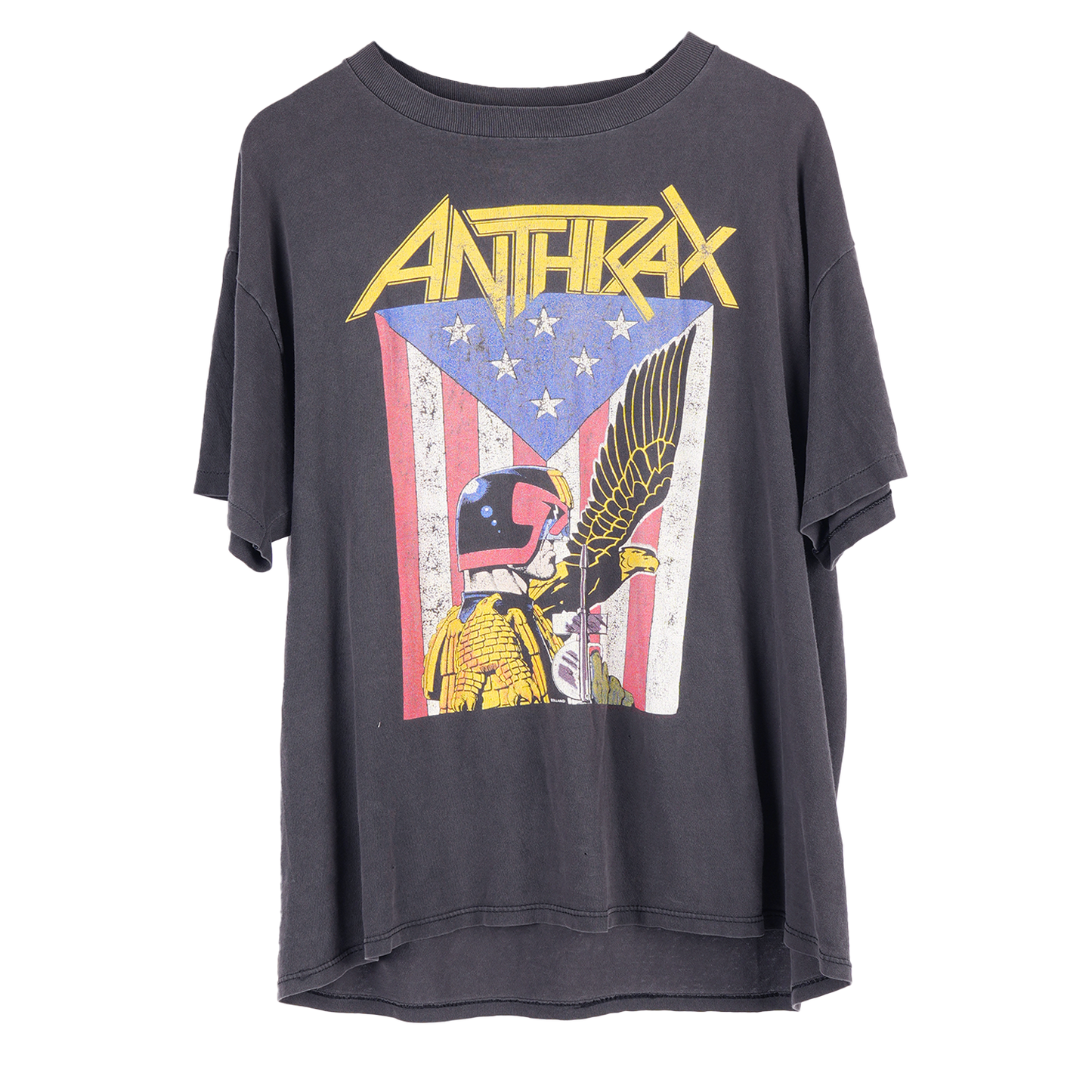 ANTHRAX LAW TEE