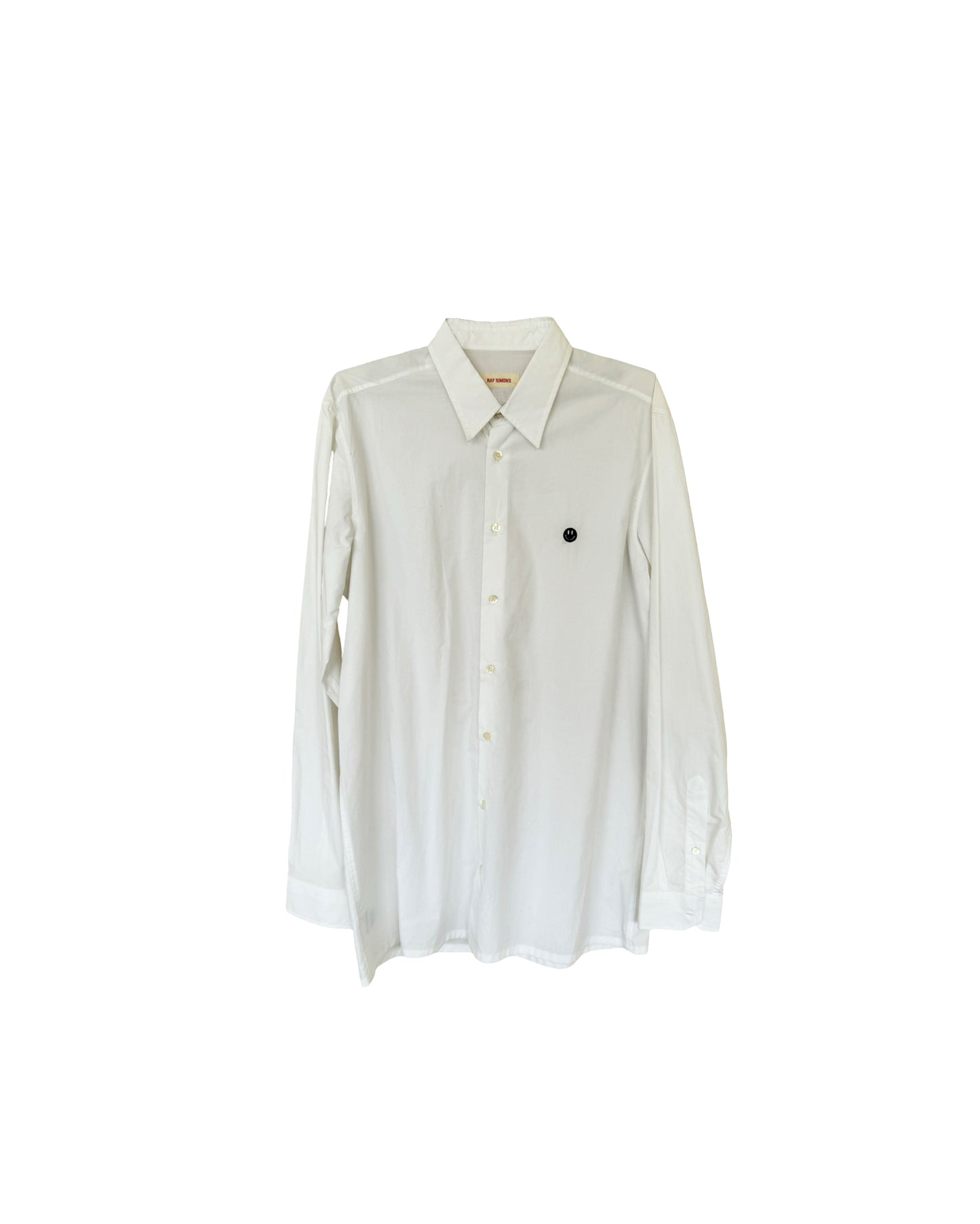 Raf Simons Smile Button Up