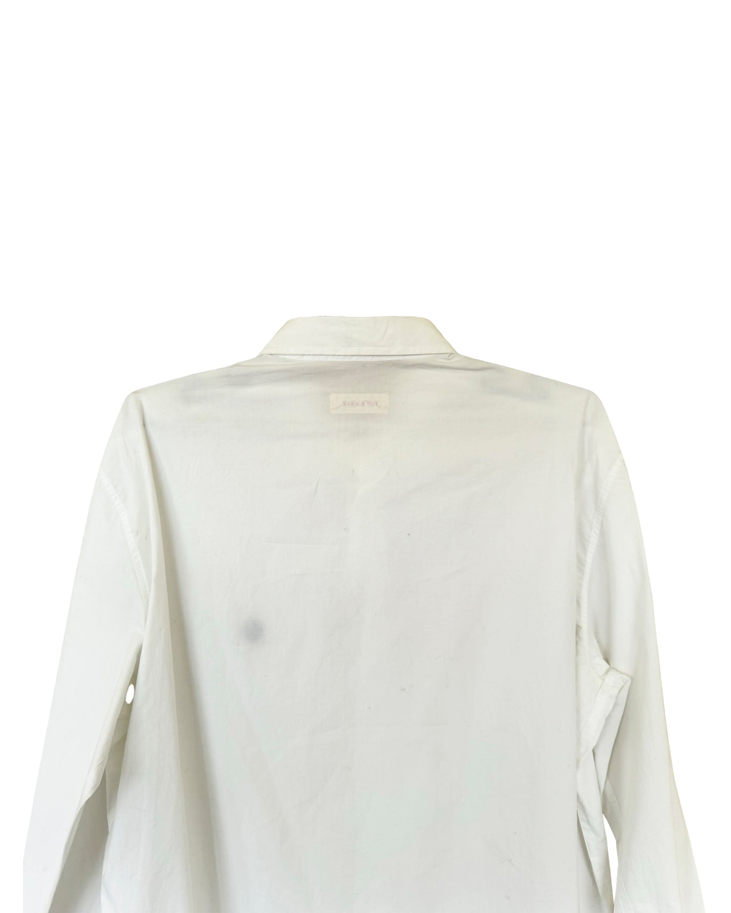 Raf Simons Smile Button Up