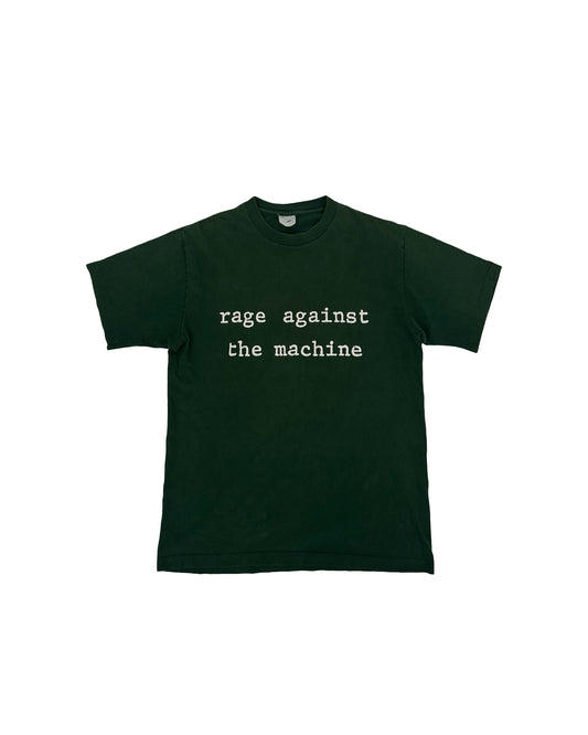 Rage Against The Machines