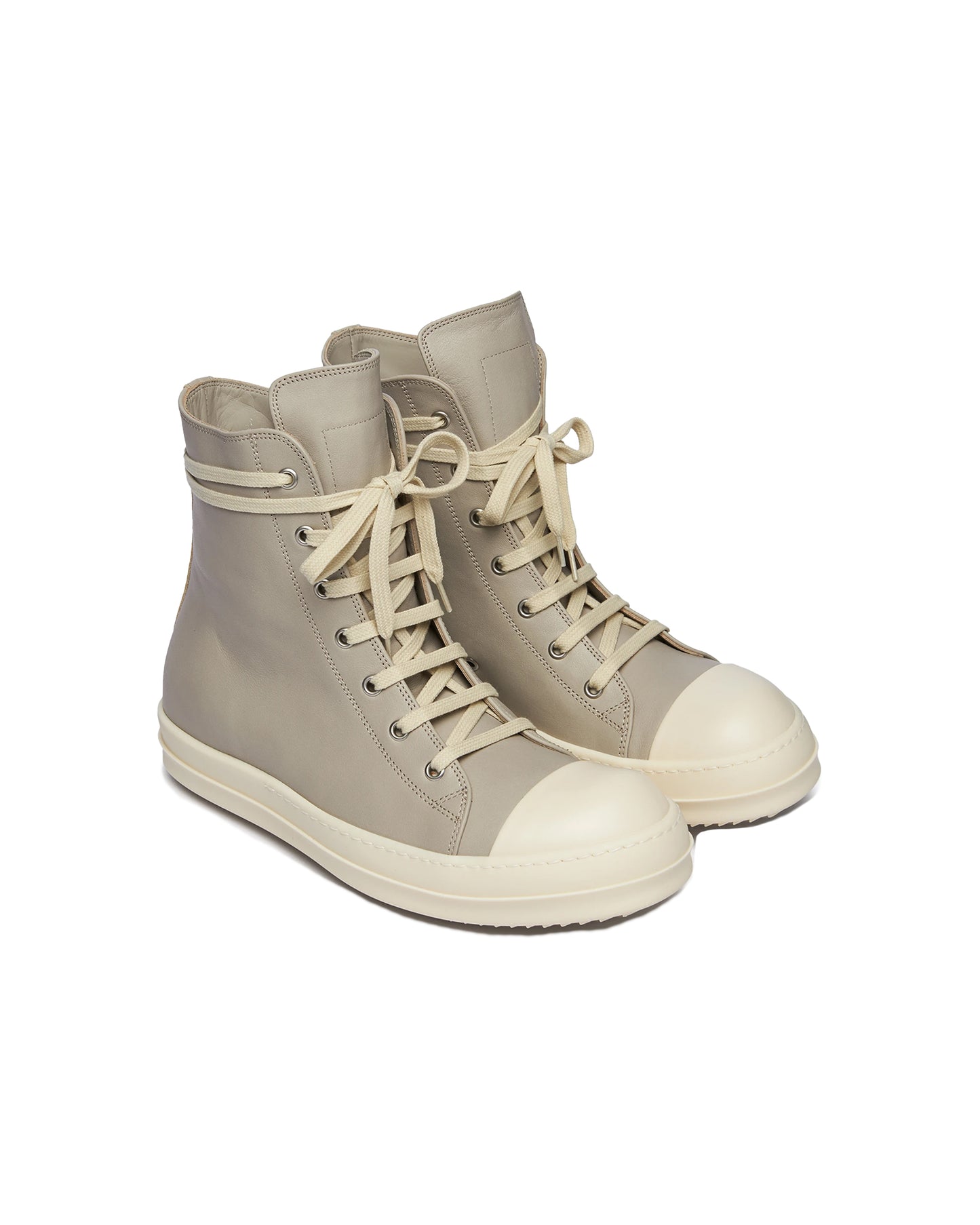 RICK OWENS MAINLINE GREY MILK RAMONES 43