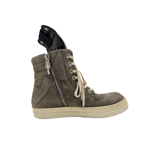 Chrome Hearts x Rick Owens Geobasket Beige