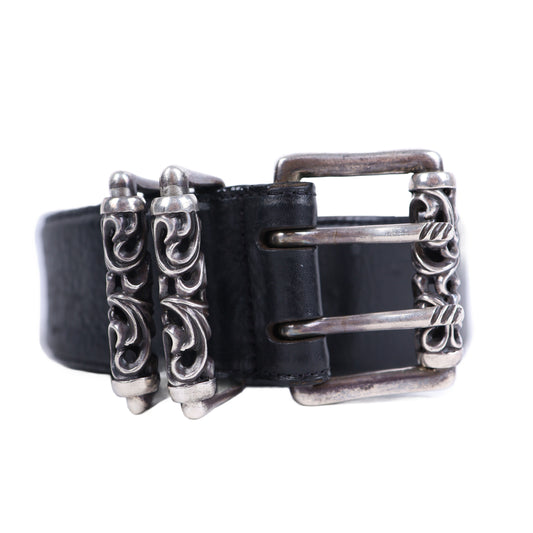 DOUBLE ROLLER 2 PRONG BELT