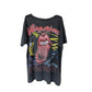 ROLLING STONES VOODOO LOUNGE 1994 AOP PRINT TOUR T-SHIRT