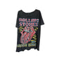 ROLLING STONES VOODOO LOUNGE 1994 AOP PRINT TOUR T-SHIRT