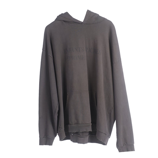 Enfants Riches Deprimes 1/1 Sample Logo Hoodie