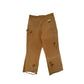 CHROME HEARTS SEX RECORDS X GALLERY DEPT FLARED CARPENTER PANTS